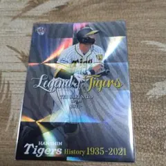 阪神タイガース 球団創設80周年記念 ヒストリートレジャーズ 超豪華本