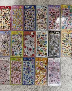ボンボンドロッププチドロステッカーうるちゅるコットンパフィまとめ売り正規品