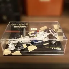 MINICHAMPS 1/43 BGP001 J.バトン バーレーンGP優勝 - メルカリ