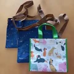 犬用　お散歩バッグ　まとめ