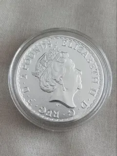 ミッキーマウス 誕生90周年記念 銀貨 1オンス 2018年 - メルカリ