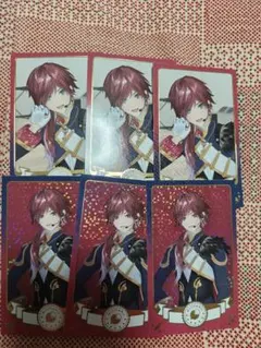 にじさんじ　ローレン・イロアス　チェキ　共通衣装3D