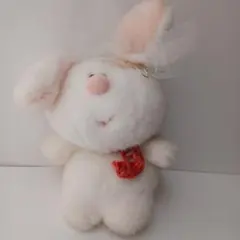 MSP　MEISEI KIGYO　うさぎ　ぬいぐるみ　昭和　レトロ　当時物