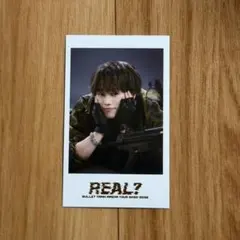 超特急 ミニフォト REAL? マサヒロ