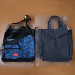 中日ドラゴンズ ファンクラブDragons X NEW ERA トートバッグ - メルカリ