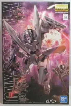 機動戦士ガンダム00 ガンプラ hg ジンクス4 量産機 内袋未開封 未組立
