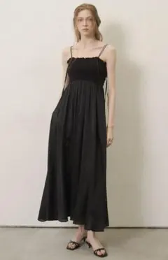 herlipto Jessa Camisole Dress black Sサイズ - メルカリ