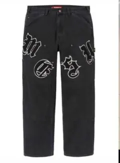 2026年最新】Supreme Old English Track Pantの人気アイテム - メルカリ