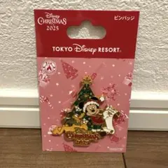 2026年最新】ディズニークリスマスピンバッジの人気アイテム - メルカリ
