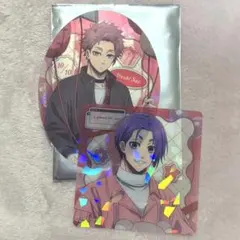 ブルーロック クリアカード バレンタイン 御影玲王 糸師冴