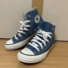 CONVERSE コンバース オールスター ハイカット スニーカー サイズ4