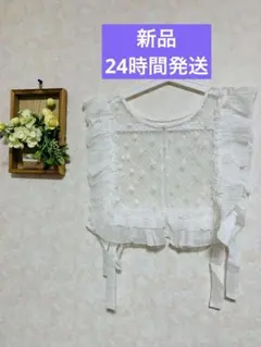 merry jenny flowerスパンコールカラー オフホワイト