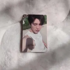 nctwish color photobook ver. トレカ シオン