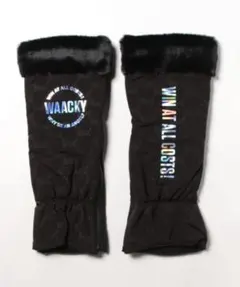 【新品】WAAC レッグウォーマー　ゴルフ
