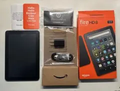 第10世代 Fire HD 8 タブレット (8インチHDディスプレイ)のサムネイル