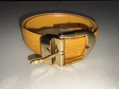 497 ルイヴィトン エピ ベルト レディース シルバー金具 - メルカリ