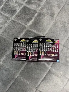 ヒロアカ 一番くじ アクリルスタンド