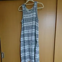 drugstore ロングワンピース