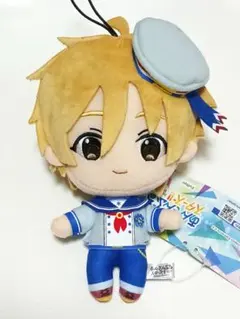 あんさんぶるスターズ　あんスタ　新衣装　ぬいぐるみ　真白友也