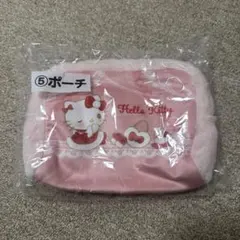 サンリオ ハローキティ 当たりくじ ポーチ