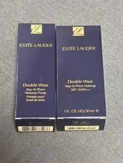 新品未使用】エスティローダー DW クッションクールバニラ＆プライマー