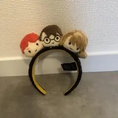 ハリーポッター カチューシャ ぬいぐるみ