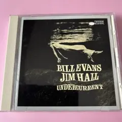 ビル・エバンス&ジム・ホール『Undercurrent』　国内盤CD