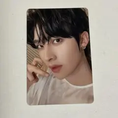 ZB1 ゼベワン リッキー 白衣装 トレカ タワレコ オンライン限定