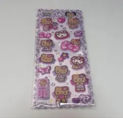 もちもちマシュマロシール 日焼け キティ