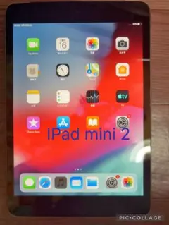 iPad mini 2 wificellular タブレット 本体 apple