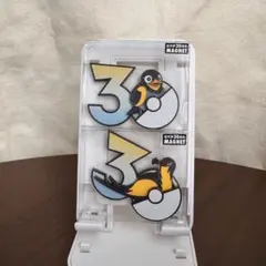 ポケモン 30周年 マグネット カイデン タイカイデン⭐️2セット ポケモン 30周年記念 マグネット 2種セット カイデン タイカイデン