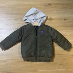 チャンピオン ミリタリージャケット MA-1 ジャンパー アウター 100