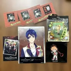 ツイステ　ハーツラビュル　グッズセット　デュース、エース、ケイト、トレイ、リドル