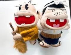バカボンのパパ&レレレのおじさん ゴルフ ヘッドカバー (DW.FW)