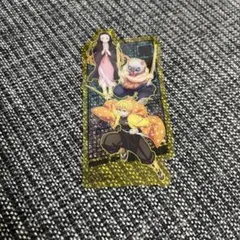 鬼滅の刃　映画特典　クリアカード