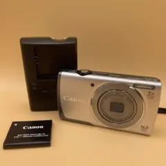 Canon PowerShot A2600 PC1899 デジカメ 3019 | Mercari