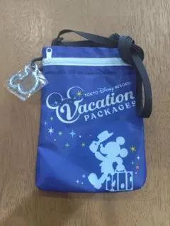 東京ディズニーリゾート バケーションパッケージ　ショルダー