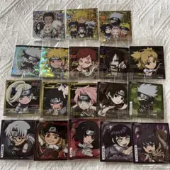 まんまるシール　4種セット　ジャンプショップ　銀魂　ナルト リボーン DB まんまるシール 4種セット ジャンプショップ 銀魂 ナルト リボーン DB