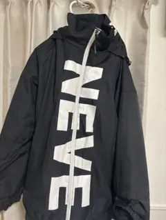 スノーボードウェア ジャケット Lサイズ 防水 ブラック COMPLEW