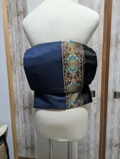 コ*コ様 作り帯、付け帯、お太鼓