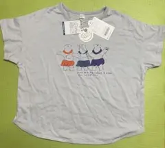 f.o.インターナショナル　Tシャツ　110 新品未開封