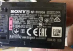 2026年最新】NP-FV100Aの人気アイテム - メルカリ