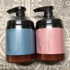cocone クレイクリームシャンプー 2本セット 新品未使用
