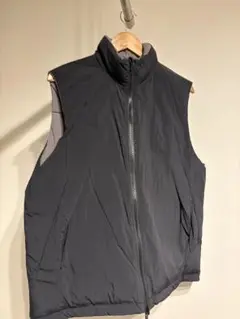 メンズダウンベスト