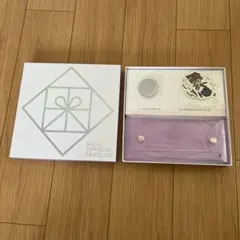 早い者勝ち❤️ NiziU♡︎オフィシャルファンクラブ♡︎WithU♡︎更新特典グッズ