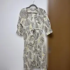 AZUL BY MOUSSY ロングガウン　新品