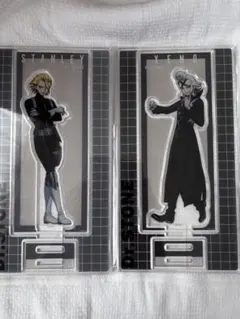 Dr.STONE まるくじ　アクスタ　ゼノ　スタンリー