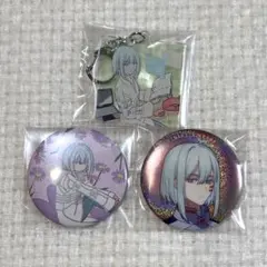 エイトリ 幾成 缶バッジ アクスタ まとめ売り - メルカリ