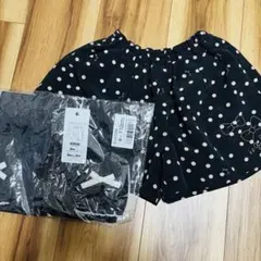 110cm キュロット　レギンスセット