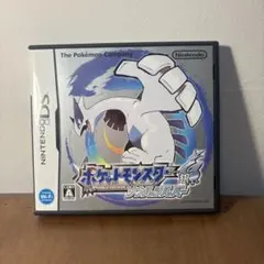 【一式】ポケットモンスター ソウルシルバー